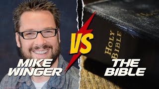 Exposing how MikeWinger wrongly weaponizes Leviticus 18 against the LGBTQ community [upl. by Afaw]