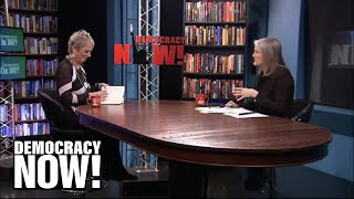 Eve Ensler Reads from Her New Book “The Apology” amp Discusses Surviving Years of Abuse [upl. by Collete957]