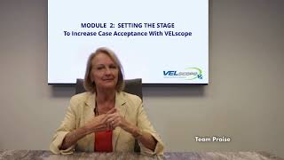 Getting Patients to Say Yes to VELscope with Janet Hagerman Module 2 [upl. by Layor]