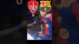 Barca vs Brest 30 capcut football pourtoi barcelona [upl. by Pascale]