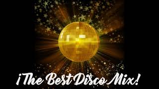 The Best Disco Mix Música Disco 70s 80s 90s [upl. by Bryce]