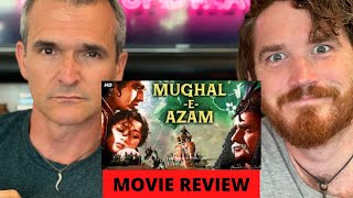 Mughal E Azam MOVIE REVIEW  Madhubala  Dilip Kumar [upl. by Ijic]