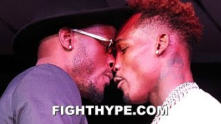 BEEF TONY HARRISON VS JERMELL CHARLO 2 FULL EXPLOSIVE KICKOFF PRESS CONFERENCE [upl. by Aruabea34]