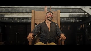 Red Dead Redemption 2  Andrew Bell III  The Electric Chair [upl. by Jessey946]