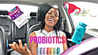 PROBIOTICS for women  FLORAJEN  REGULAR GIRL AND MORE MsDavis [upl. by Sidalg]