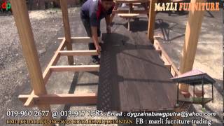 Produk Kelantan Mazli Furniture Trading Kota Bharu Kelantan [upl. by Burd479]