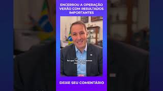 ACABOU A OPERAÇÃO VERÃO NA BAIXADA RESULTADIOS IMPRESSIONAM VC VIU [upl. by Sema552]