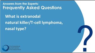 Rare Variant Primary Cutaneous Extranodal Natural Killer Tcell Lymphoma Nasal Type [upl. by Sidnala]