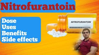 nitrofurantoin tablet usedose in hindi uti [upl. by Otina959]