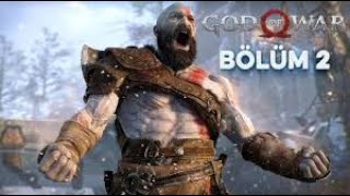 God Of War  Dağa Yolculuğun Başı Vahşi Orman  Tuzak ve Bulmacalar  Brok   Türkçe Bölüm  2 [upl. by Onitrof369]