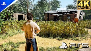 The Texas Chain Saw Massacre  PS5 Gameplay 4K 60FPS [upl. by Gloriana868]