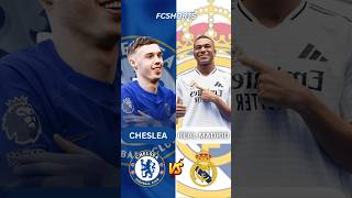 Real Madrid Vs Cheslea In FC25 FC25 fc25 eafc25 shorts [upl. by Intosh]