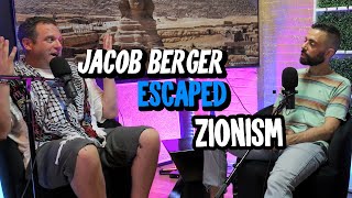 Actor Jacob Berger Escaped Zionism [upl. by Ned]