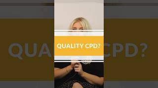 How To Find Quality CPD 🔎✅ [upl. by Noryahs]