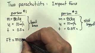 2 impulse momentum question [upl. by Lahcym]