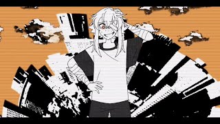 【 KAITO amp Oliver 】 The Chattering Lack Of Common Sense 【Vocaloid Cover】 [upl. by Aliehs544]