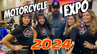 COLORADO MOTORCYCLE EXPO 2024 [upl. by Dennet752]