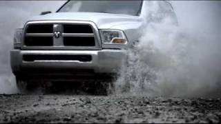 All New Dodge Ram Heavy Duty 2010 Ad [upl. by Ahsienod]