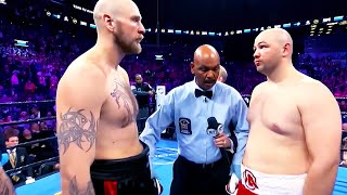 Robert Helenius Finland vs Adam Kownacki Poland  KNOCKOUT BOXING fight HD [upl. by Airemat931]