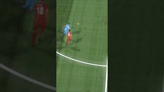 Rabona asist 🥶trending football [upl. by Maison]