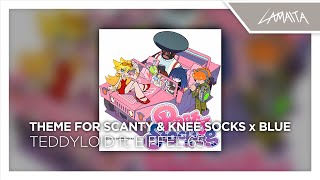 Theme for Scanty amp Knee Socks x Blue Da Ba Dee full mashup [upl. by Otxilac560]