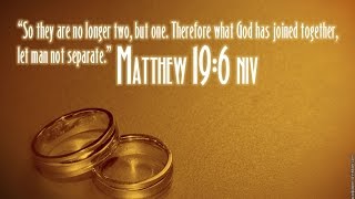 Bible verses about Marriage or Wedding [upl. by Marleah]