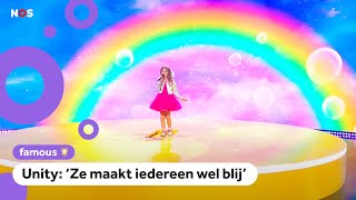 Frankrijk wint het Junior Songfestival Nederland vierde [upl. by Akirdnuhs908]