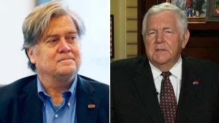 Bannon reportedly takes aim at GOP primaries across the US [upl. by Cohbath]