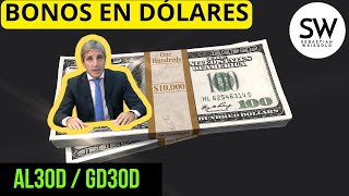 📣 BONOS EN DÓLARES  Qué pasa luego de las NUEVAS MEDIDAS 💸 Brecha Dólar [upl. by Merola]