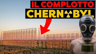 DUGA RADAR  Lantenna SEGRETA che HA CAMBIATO IL MONDO Il complotto di Chernobyl [upl. by Gnat664]