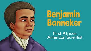 Benjamin Banneker  Black History Nugget  Black History for Kids [upl. by Lihkin904]