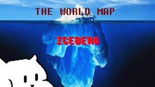 The Geography Iceberg Explained  Geography Goat [upl. by Arod149]