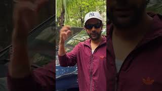 Rajkummar Rao amp Other Celebs Spotted In Aapka Apna Zakir’s set [upl. by Bjorn]