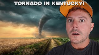 Tornado in Kentucky [upl. by Waltner]