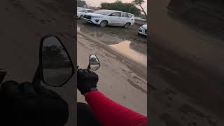 REEL VIRAL HO JAYE BHAIYA KI 😍  RANCHO RIDER  MOTO VLOG minivlog shorts ytshots funny memes [upl. by Tatianna676]