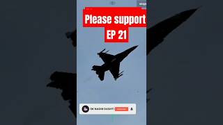 F16 plane training shortsfeed trending [upl. by Graniela]