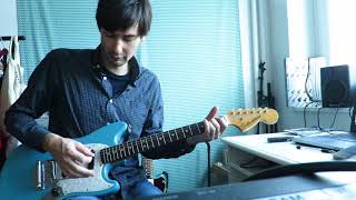 Fender Tremolos Jazzmaster Vs Mustang part22 [upl. by Kcirret]