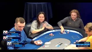 2024 WPT Womens Event 400 [upl. by Whelan274]