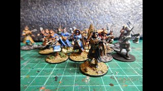 Frostgrave Soldiers 2 unboxing and review [upl. by Dajma]