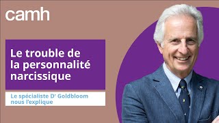 Un spécialiste explique  Le trouble de la personnalité narcissique [upl. by Goldin]