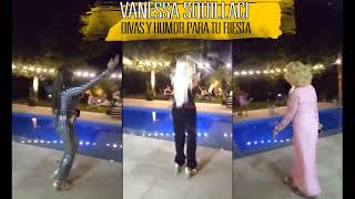 VANESSA SQUILLACI QUE TU FIESTA SEA UN SHOW [upl. by Vento262]