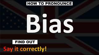 How to Say Bias in Kpop  How to Pronounce Bias  Korean KPop Music Pronunciation [upl. by Ojyllek558]