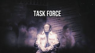 RW 5ive  task force Official Lyric Video [upl. by Sidhu]