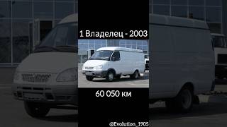 🟠СУДЬБА АВТО  ГАЗ2705 quotГАЗельquot 2003  2017shortssortscargazавтомемсудьбагазельрекрекии [upl. by Avid]