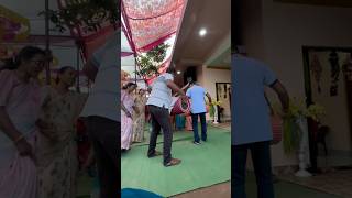 Chain Dance😍 trending shortsfeed youtubeshorts chaindance nagpurisong sadrisong dance viral [upl. by Sorcim]