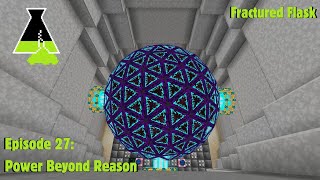 Ozone Skyblock Reborn Episode 27  Power Beyond Reason [upl. by Dyanne]