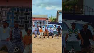 SalatielFamily Man dance challenge🔥 [upl. by Nadual]