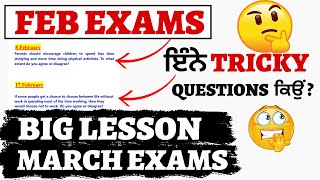 Very Big Lesson For March IELTS Exams 79162330 march ielts exam prediction [upl. by Cinelli133]