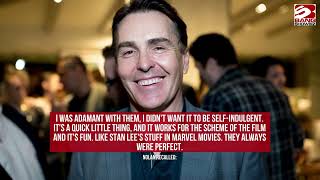 Nolan North opens up on why he didnt play Nathan Drake in the Uncharted movie [upl. by Ainyt]