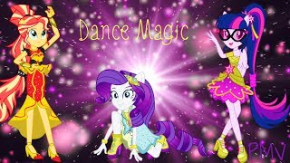 EG  quotDance Magicquot EGMV [upl. by Aniat]